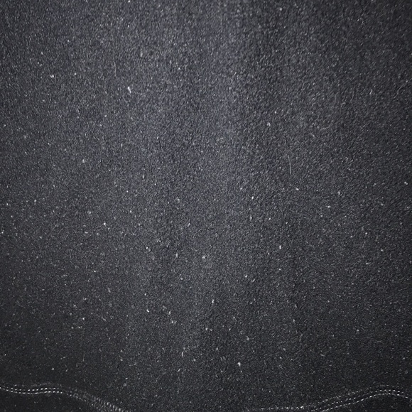 Women’s Under Armour Track Jacket Sweater Size SM Black - Picture 4 of 4